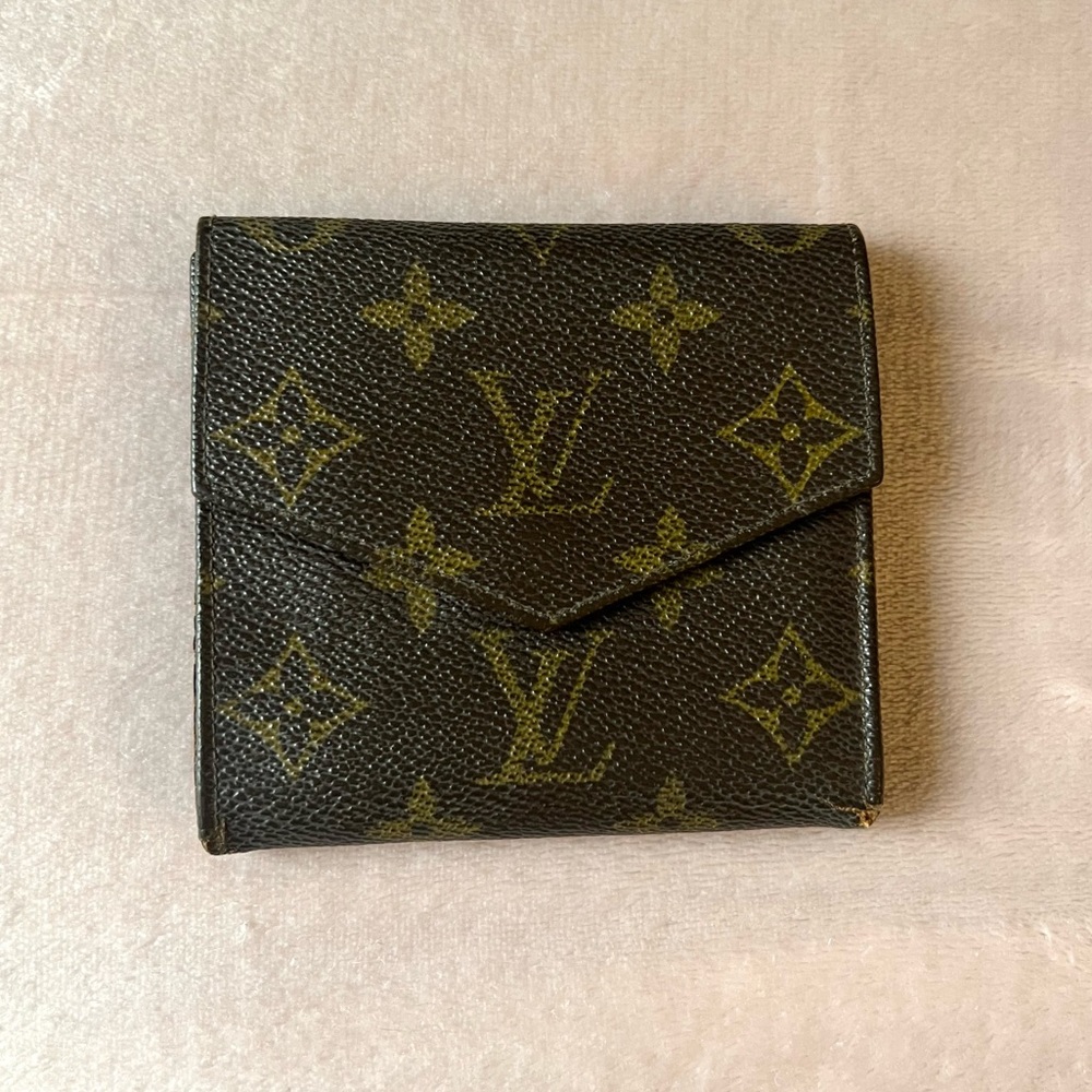 Authentic Louis Vuitton Wallet